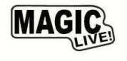 MAGIC LIVE! trademark