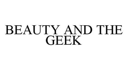 BEAUTY AND THE GEEK trademark