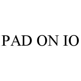 PAD ON IO trademark