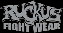 RUCKUS FIGHT WEAR trademark