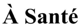 A SANTE trademark