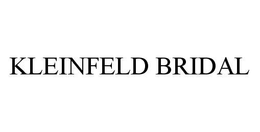 KLEINFELD BRIDAL trademark