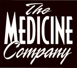 THE MEDICINE COMPANY trademark