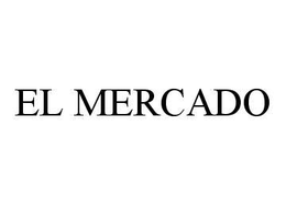 EL MERCADO trademark