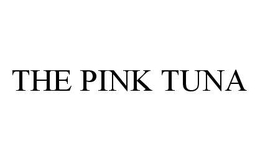 THE PINK TUNA trademark