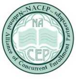 NACEP NATIONAL ALLIANCE OF CONCURRENT ENROLLMENT PARTNERSHIPS NA CEP trademark
