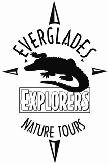 EVERGLADES EXPLORERS NATURE TOURS trademark