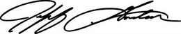 JEFF GORDON trademark