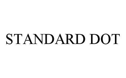 STANDARD DOT trademark