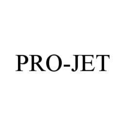 PRO-JET trademark