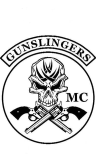 GUNSLINGERS MC trademark