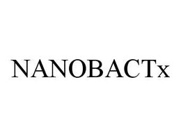 NANOBACTX trademark