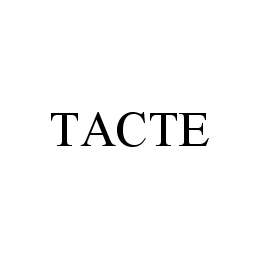 TACTE trademark