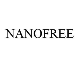 NANOFREE trademark