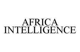 AFRICA INTELLIGENCE trademark