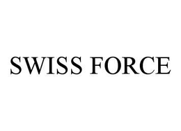 SWISS FORCE trademark