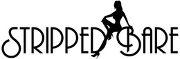 STRIPPED BARE trademark
