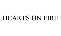 HEARTS ON FIRE trademark