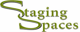 STAGING SPACES trademark