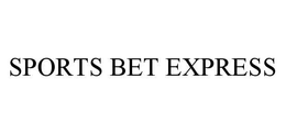 SPORTS BET EXPRESS trademark