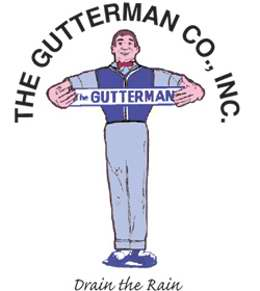 THE GUTTERMAN CO., INC. THE GUTTERMAN DRAIN THE RAIN trademark