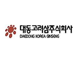 DAEDONG KOREA GINSENG trademark