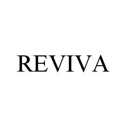 REVIVA trademark