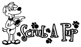 SCRUB A PUP trademark