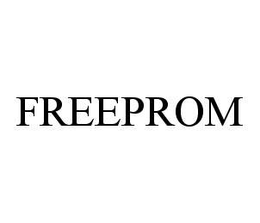 FREEPROM trademark