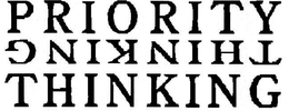PRIORITY THINKING trademark