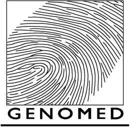 GENOMED trademark