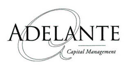 A ADELANTE CAPITAL MANAGEMENT trademark