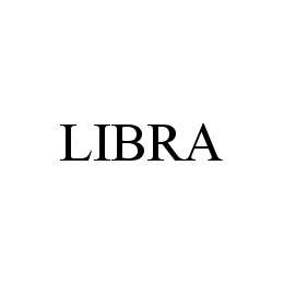 LIBRA trademark
