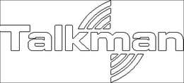 TALKMAN trademark