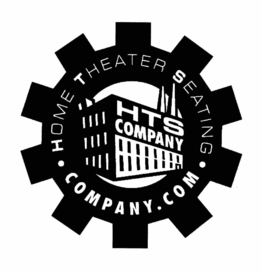 HOME THEATER SEATING COMPANY.COM HTS COMPANY trademark