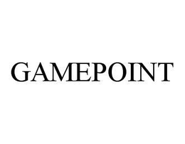 GAMEPOINT trademark