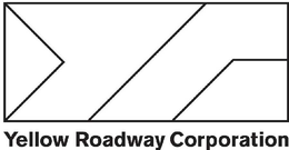 YELLOW ROADWAY CORPORATION YR trademark