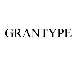 GRANTYPE trademark