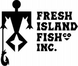 FRESH ISLAND FISH CO INC. trademark