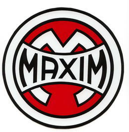 M MAXIM trademark