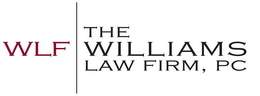WLF | THE WILLIAMS LAW FIRM, PC trademark