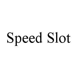 SPEED SLOT trademark