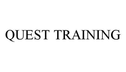 QUEST TRAINING trademark