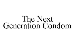 THE NEXT GENERATION CONDOM trademark
