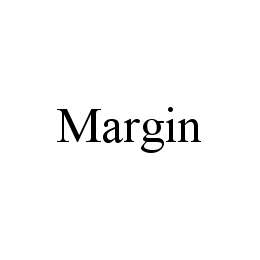 MARGIN trademark