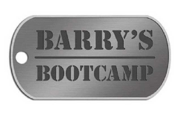 BARRY'S BOOTCAMP trademark
