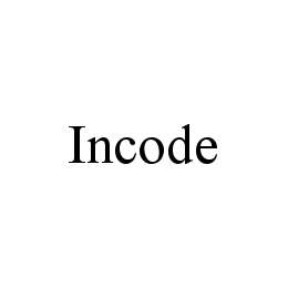 INCODE trademark