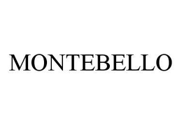 MONTEBELLO trademark