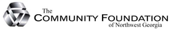 THE COMMUNITY FOUNDATION OF NORTHWEST GEORGIA trademark