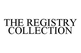 THE REGISTRY COLLECTION trademark